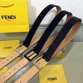 Picture of Fendi Belts _SKUFendiBelt38mmX95-125cm7D771930